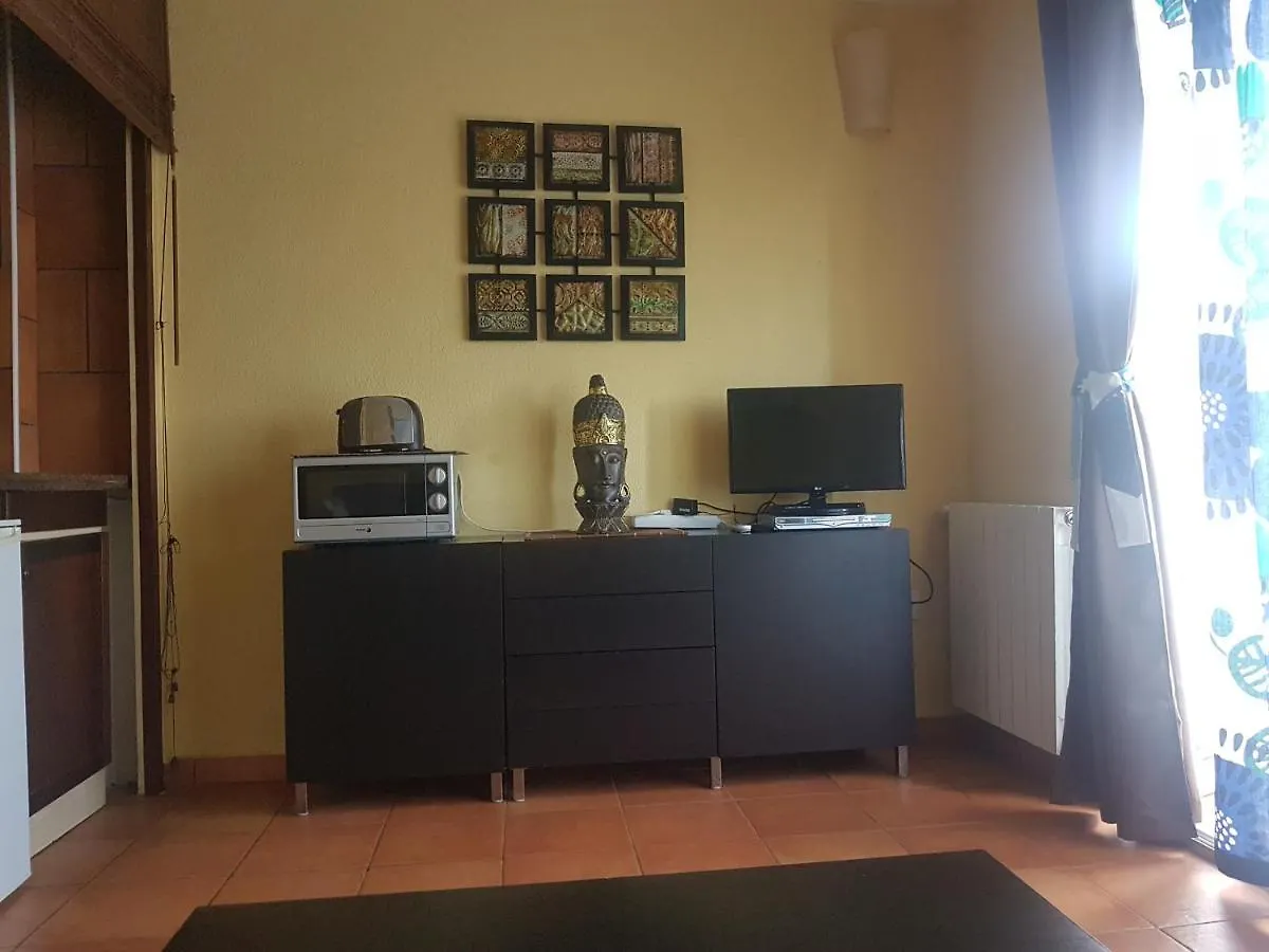 Apartamento Casa Beatriz Cala De San Vicente