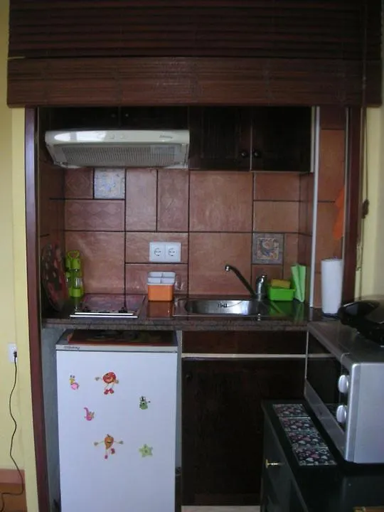Apartamento Casa Beatriz Cala De San Vicente