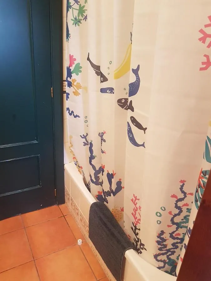 Apartamento Casa Beatriz Cala De San Vicente