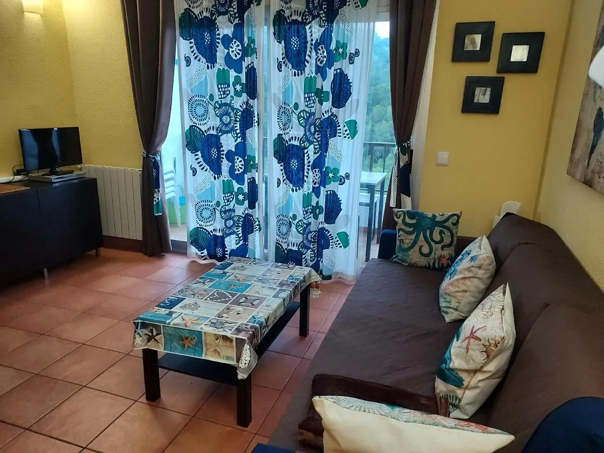 Casa Beatriz Apartment Cala De San Vicente  Spain