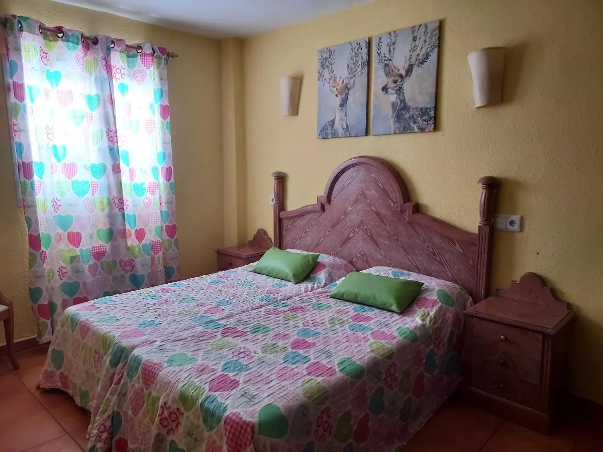 Apartamento Casa Beatriz Cala De San Vicente  España