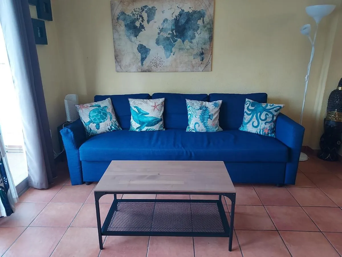 Casa Beatriz Apartment Cala De San Vicente
