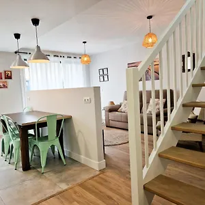 Algorri - Ongi Etorri Apartamento Zumaia