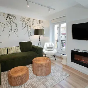 Earra - Goxo - Centro, 450m Playa Apartamento Zarautz
