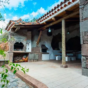 Casa-cueva El Pastor Casa rural Artenara