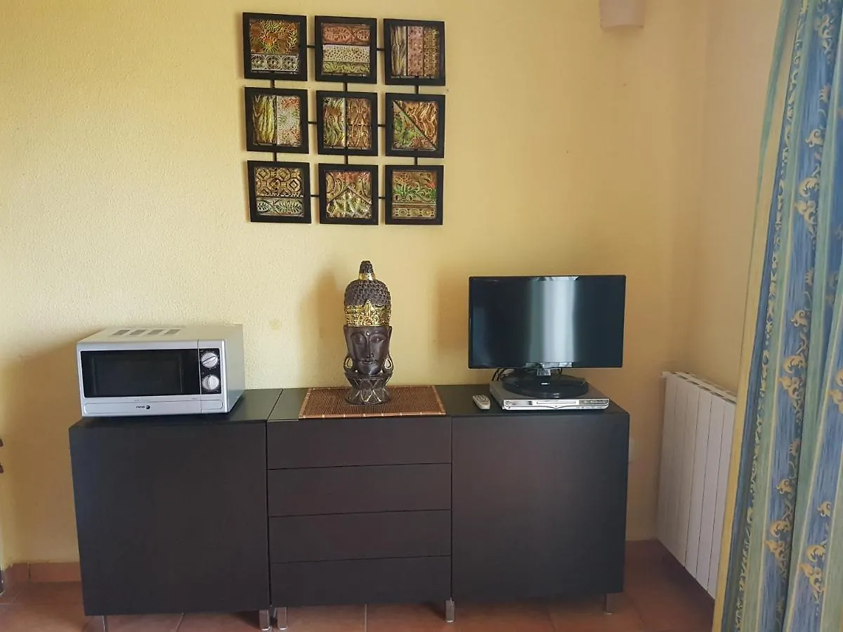 Casa Beatriz Apartment Cala De San Vicente
