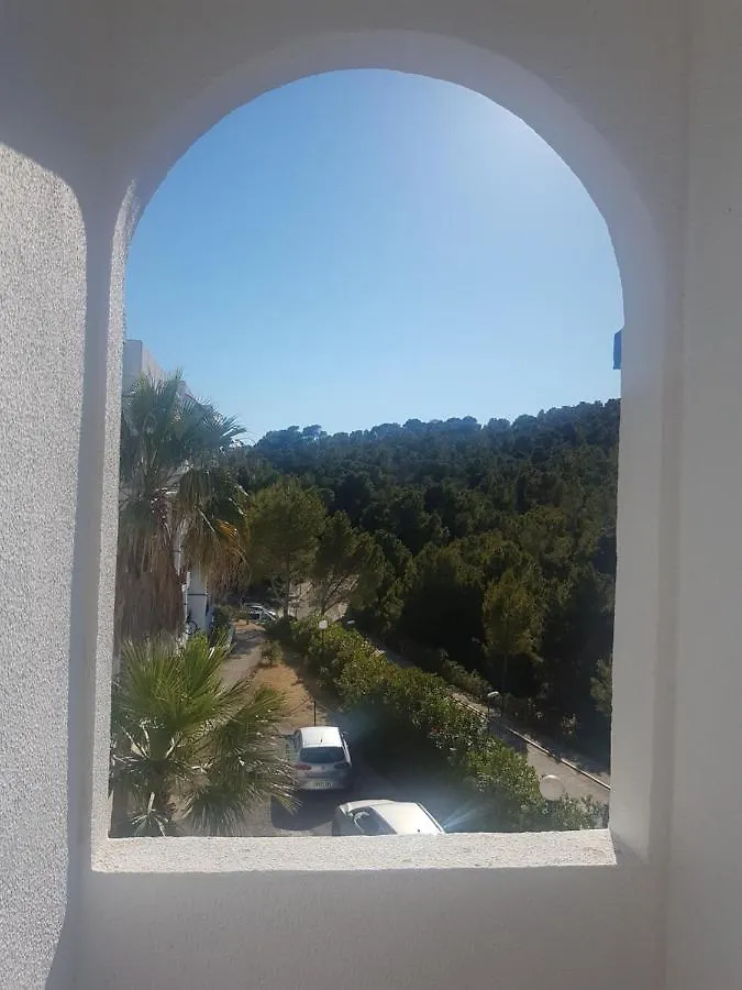 Casa Beatriz Apartment Cala De San Vicente
