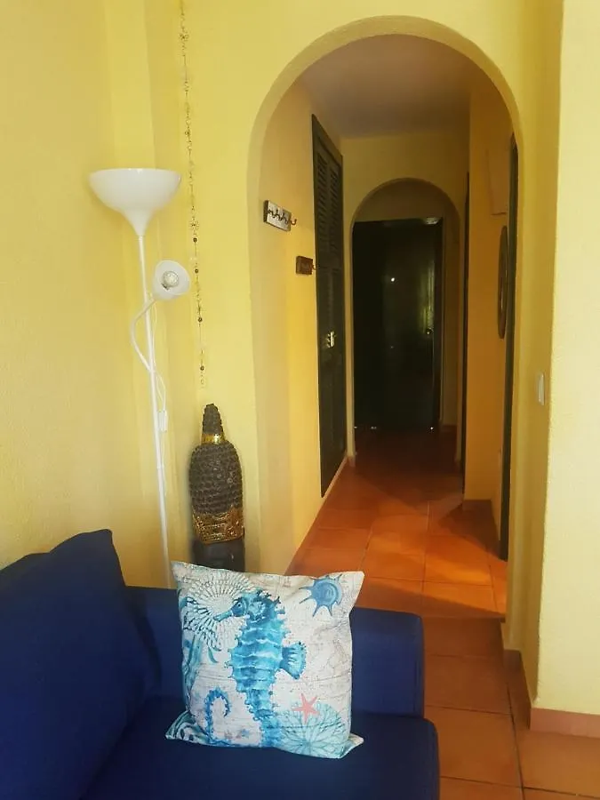 Casa Beatriz Apartment Cala De San Vicente  Spain