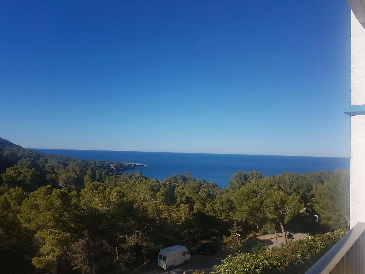 Casa Beatriz Apartment Cala De San Vicente  Spain